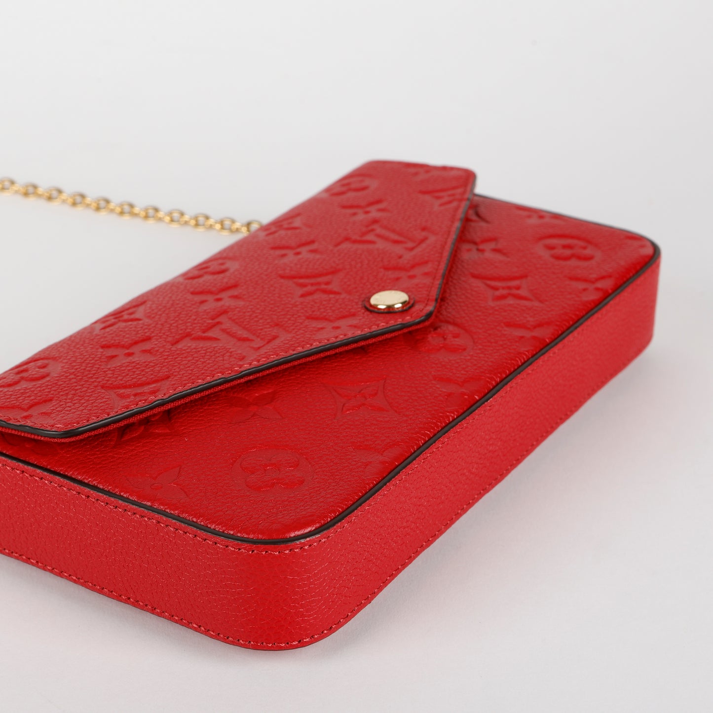 Felicie Pochette, Red Empreinte
