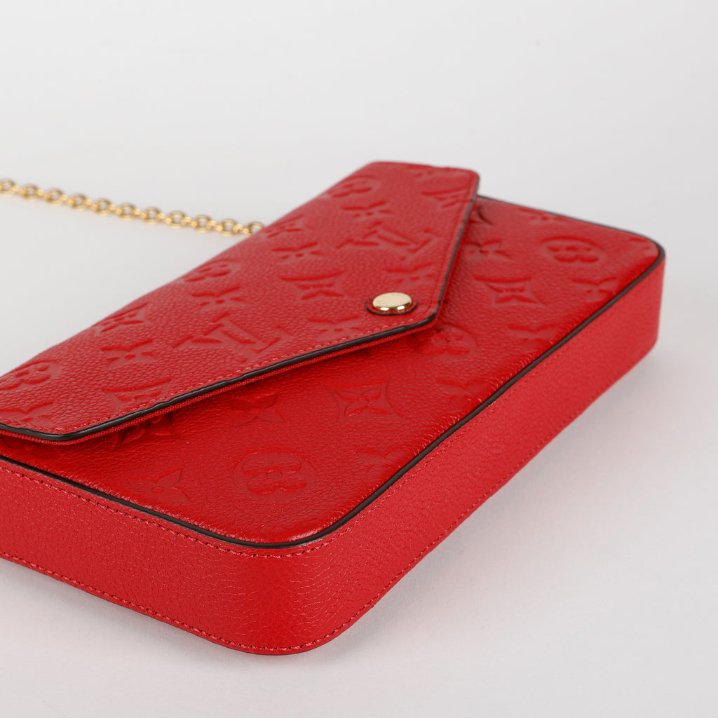 Felicie Pochette, Red Empreinte
