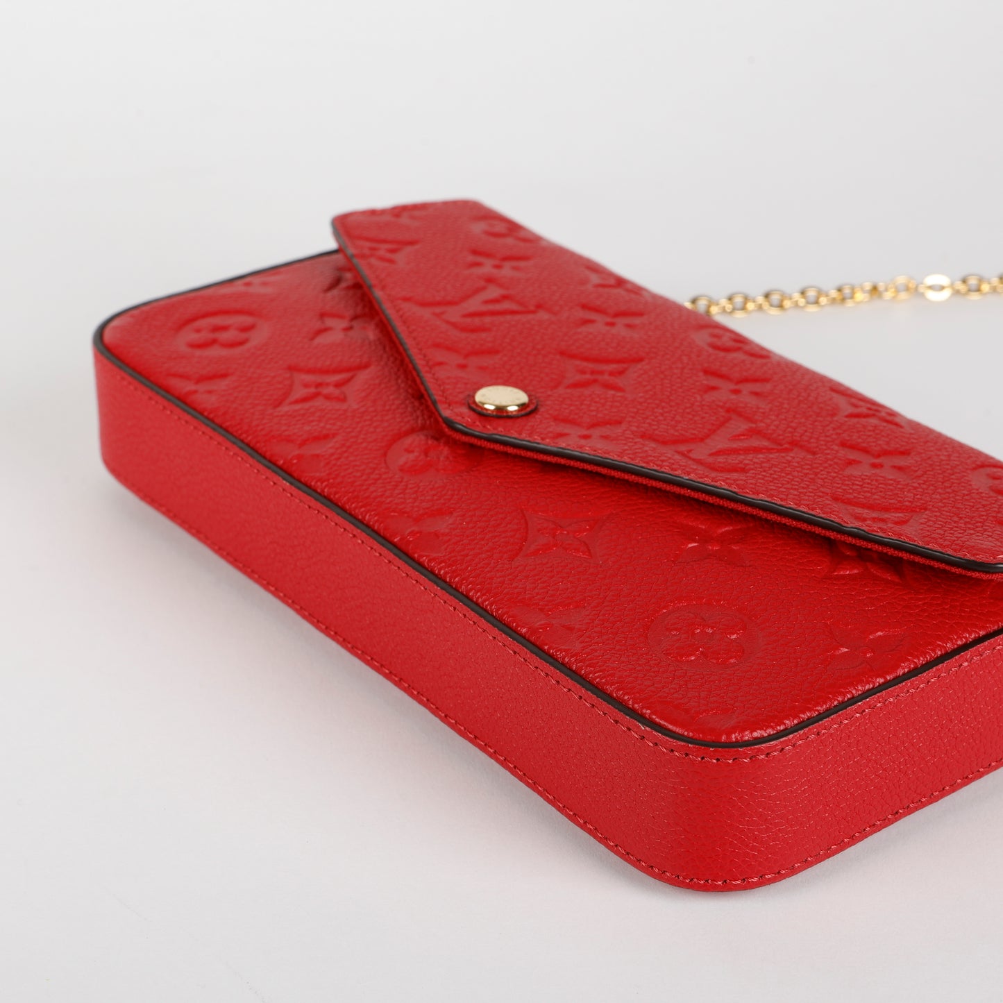 Felicie Pochette, Red Empreinte