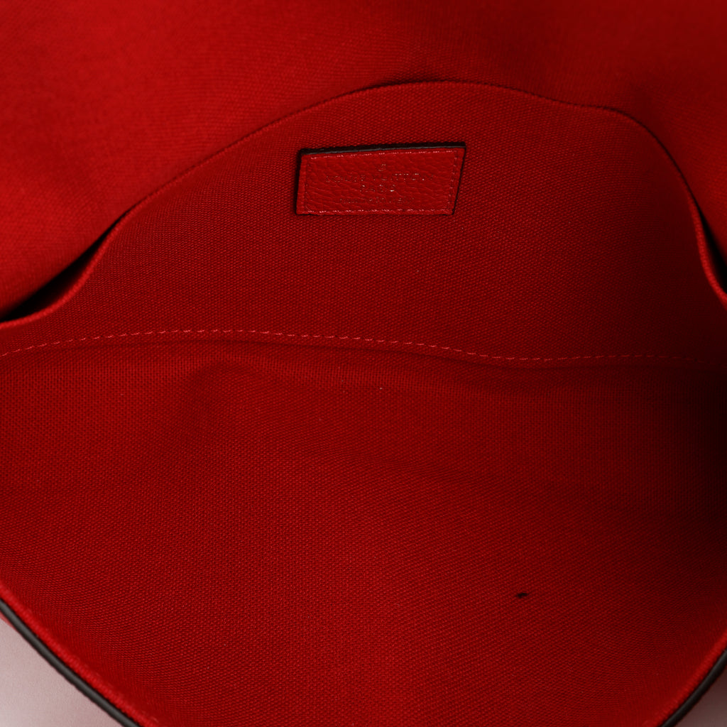 Felicie Pochette, Red Empreinte