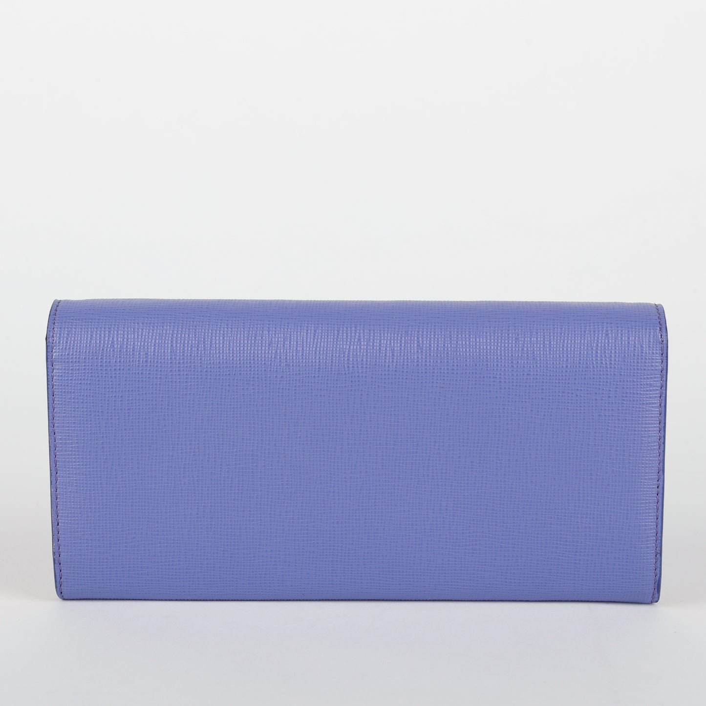 Long Wallet on Chain, Purple and Yellow