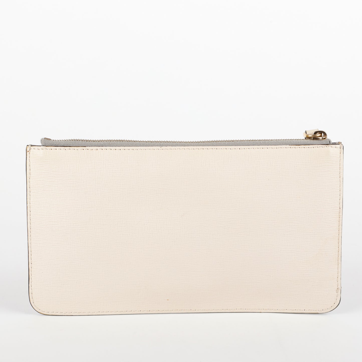 Monster Studded Zip Pouch, Mauve