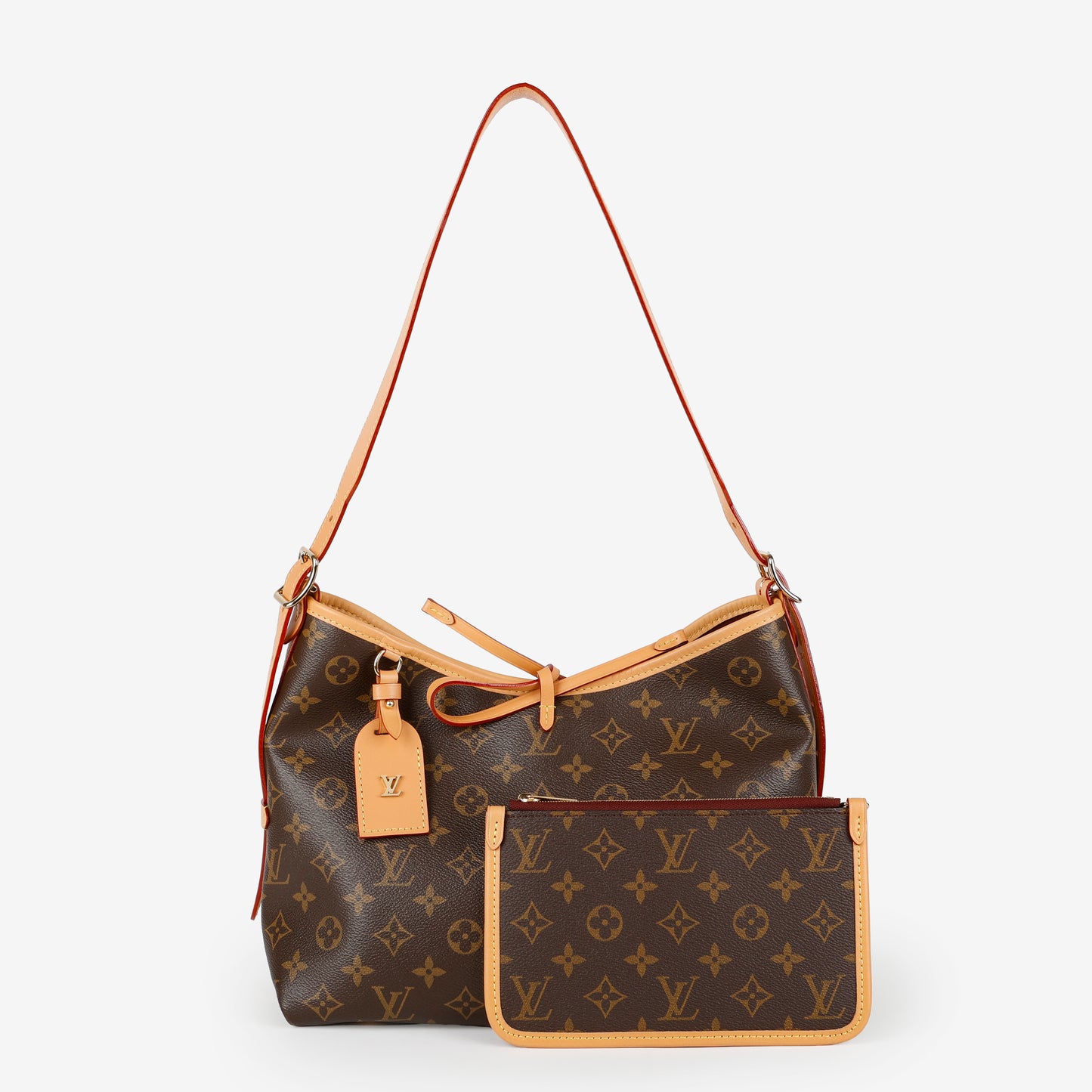 CarryAll PM, Monogram