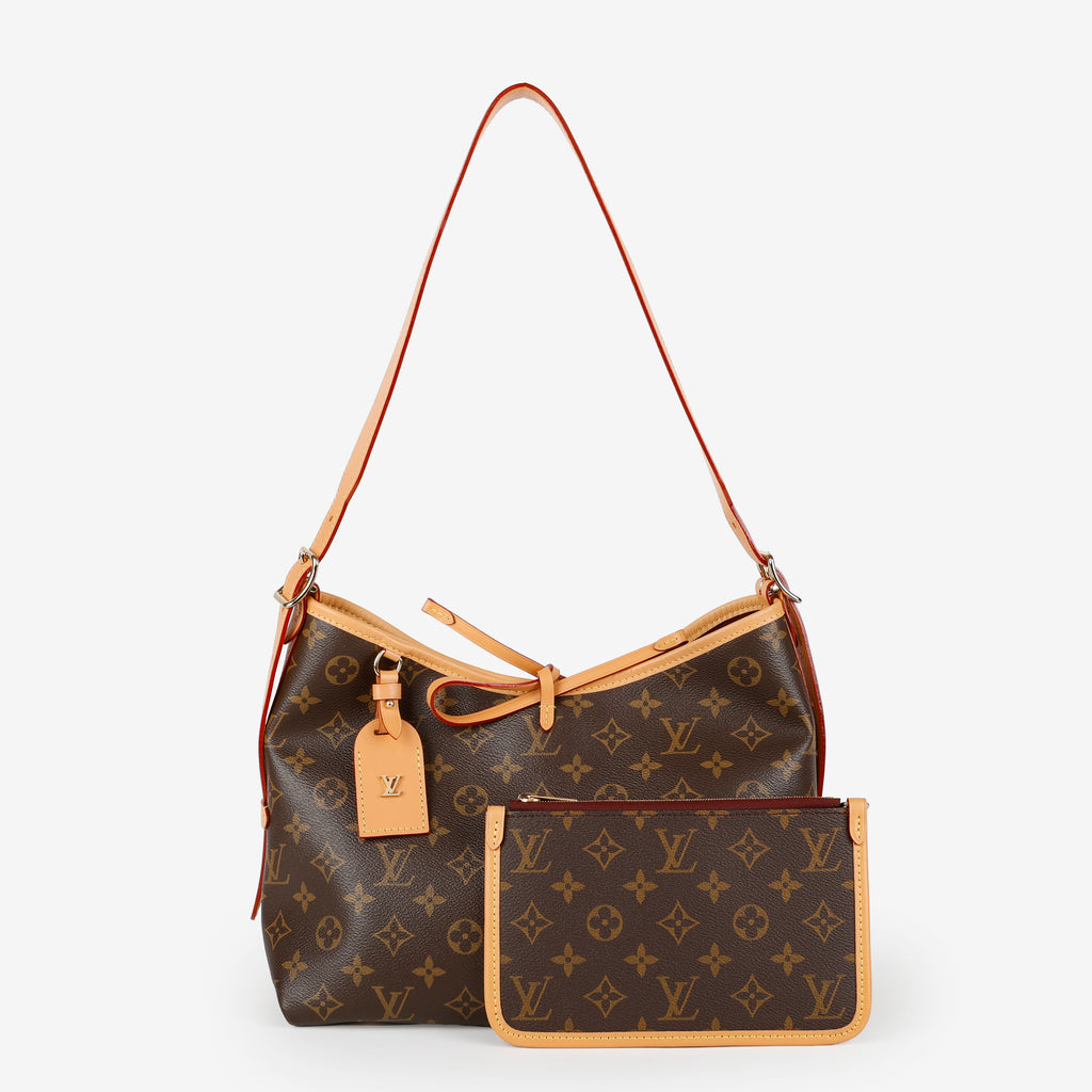 CarryAll PM, Monogram