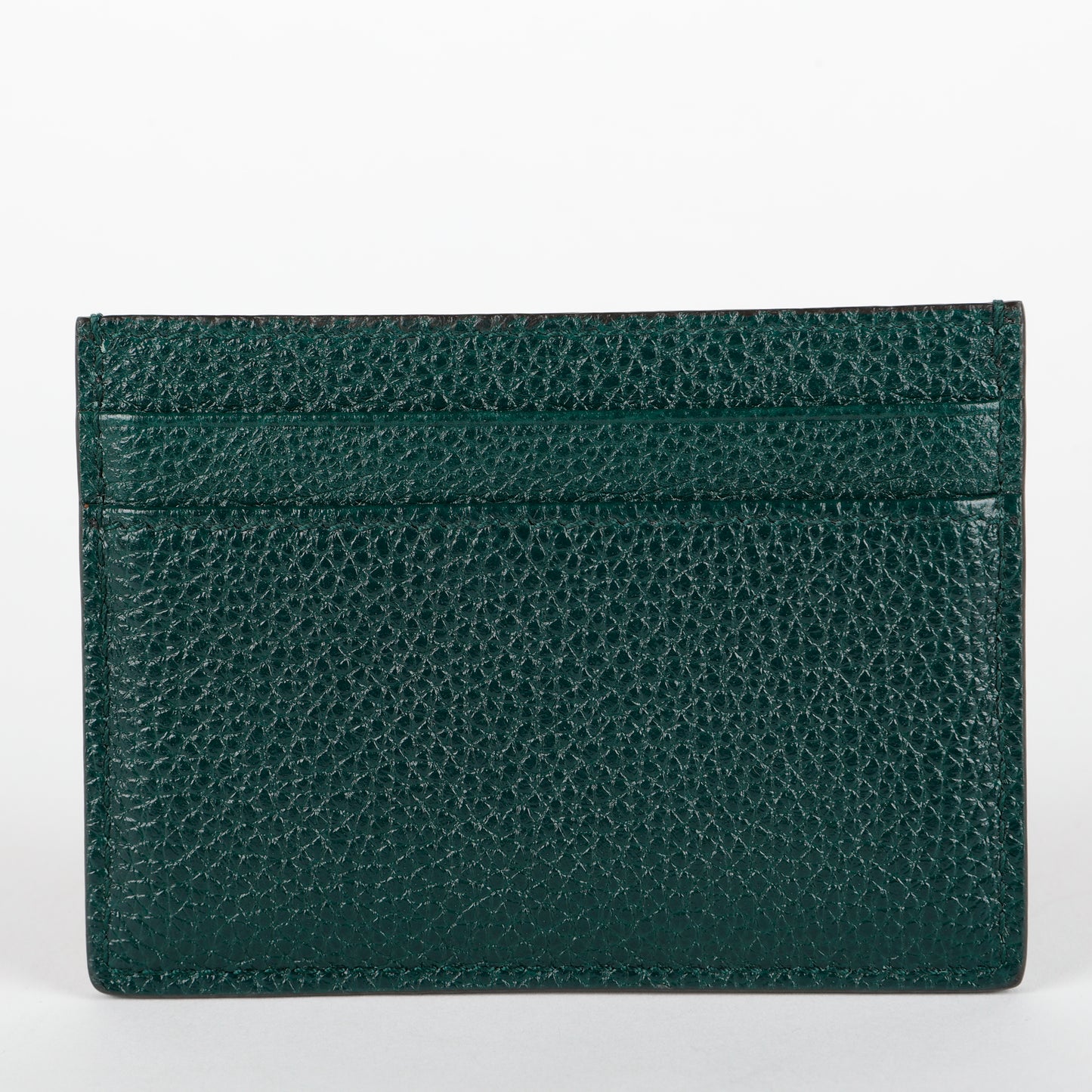 Zumi Card Holder, Dark Green