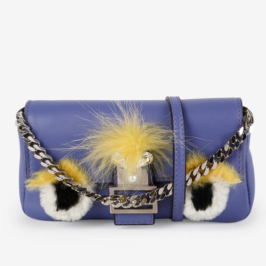 Micro Monster Bugs Baguette, Purple
