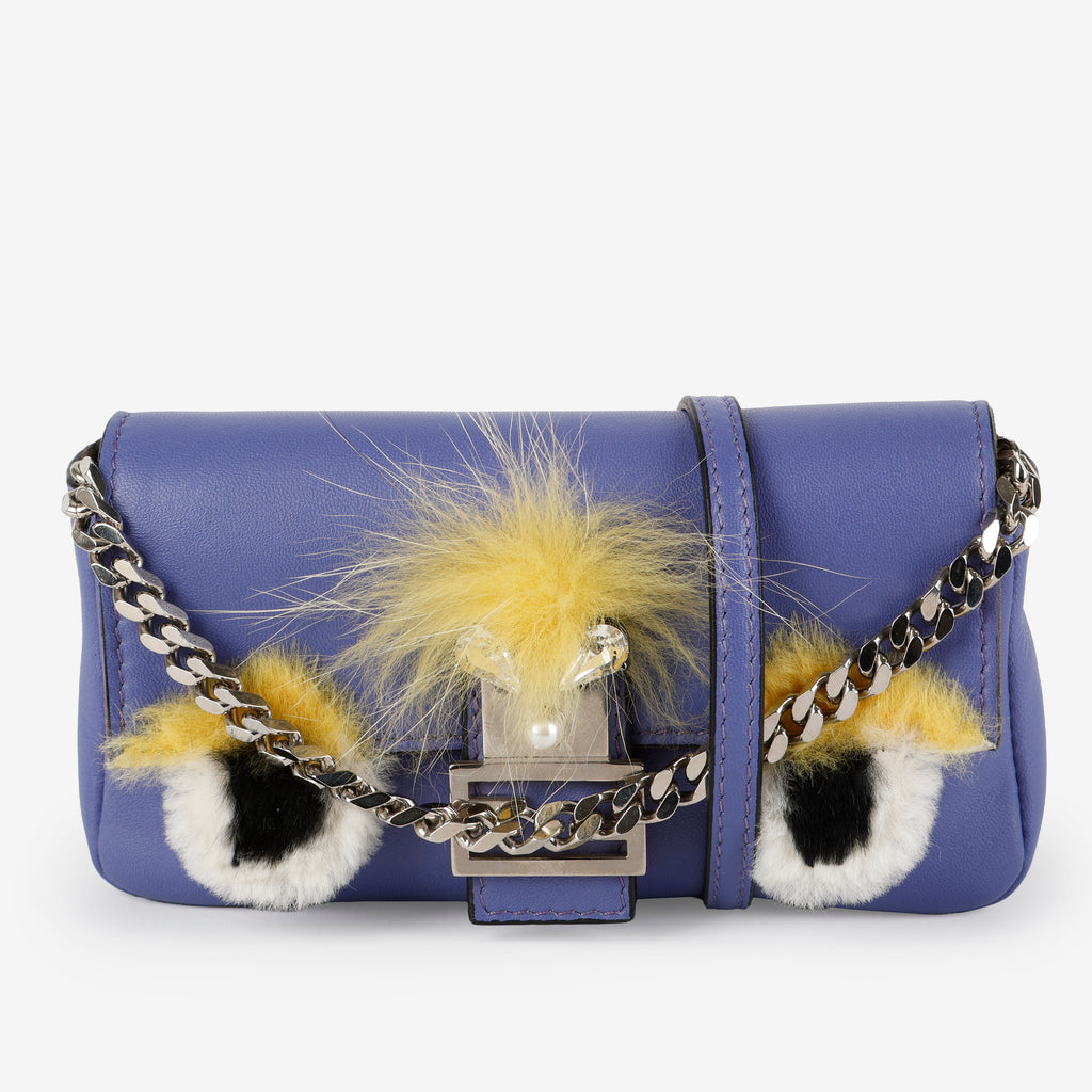 Micro Monster Bugs Baguette, Purple