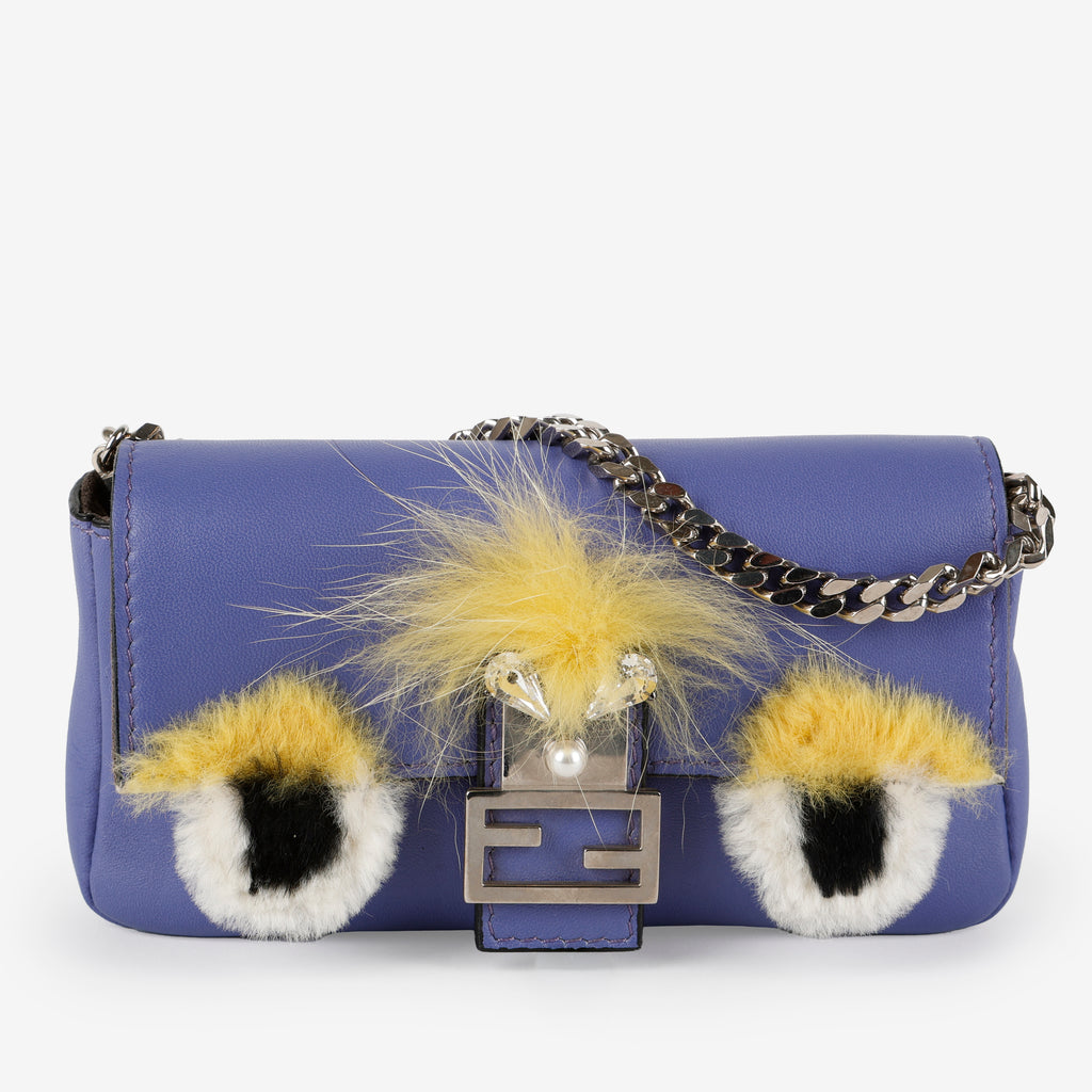Micro Monster Bugs Baguette, Purple