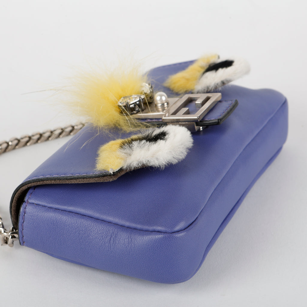 Micro Monster Bugs Baguette, Purple
