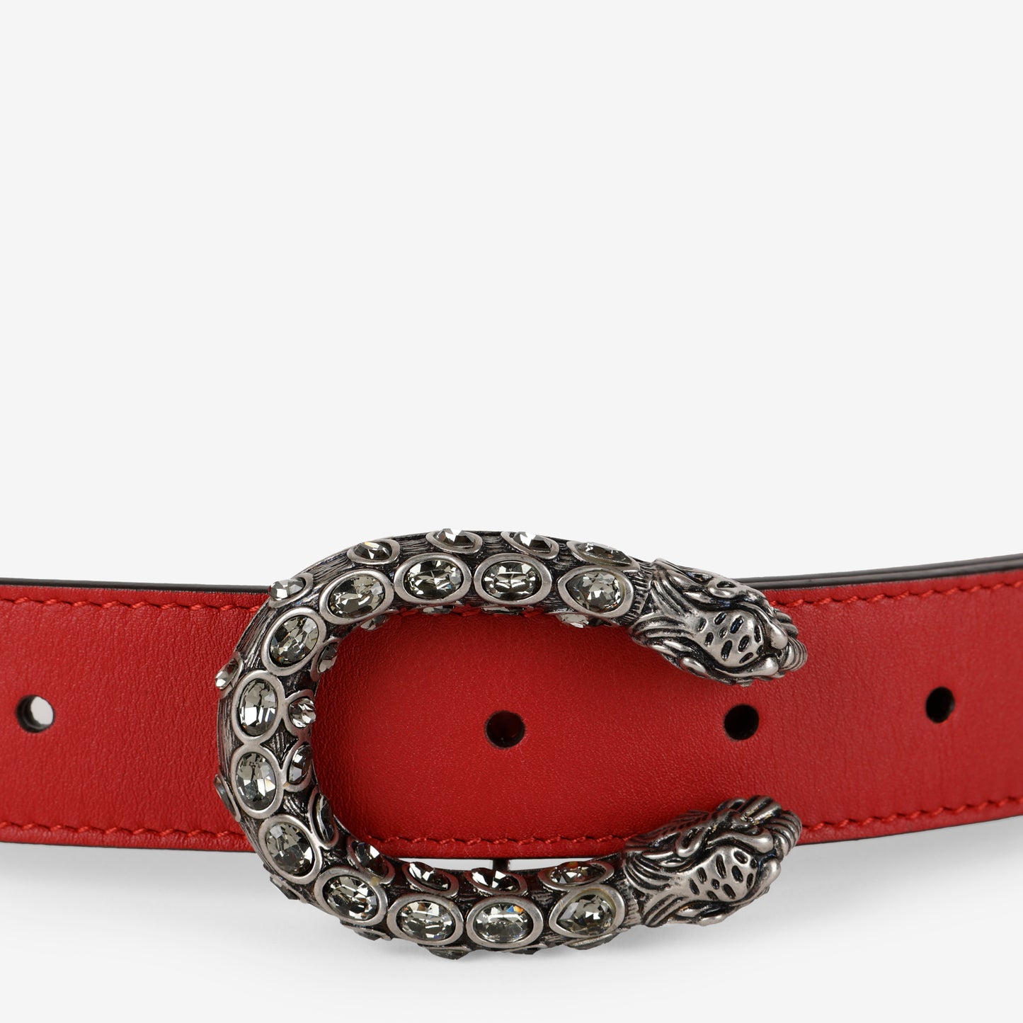 Red Dionysus Belt