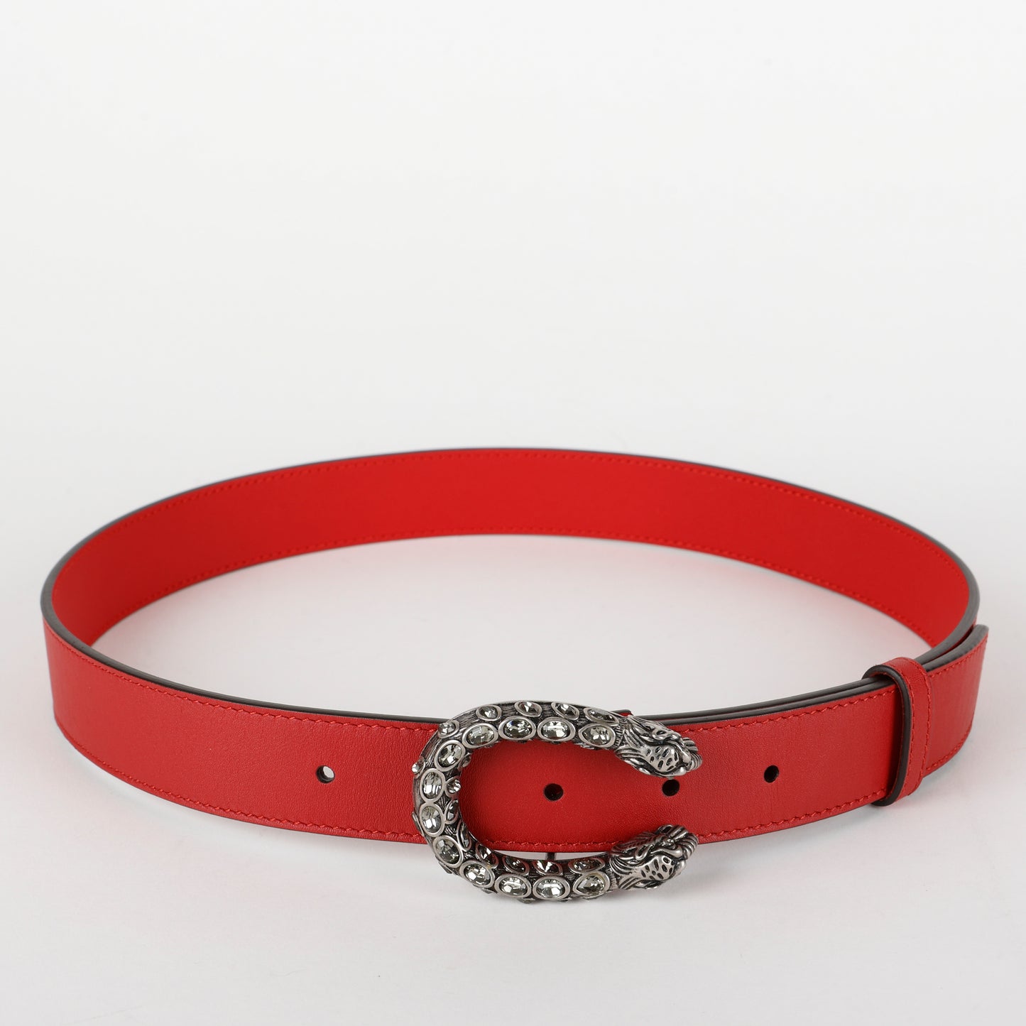Red Dionysus Belt