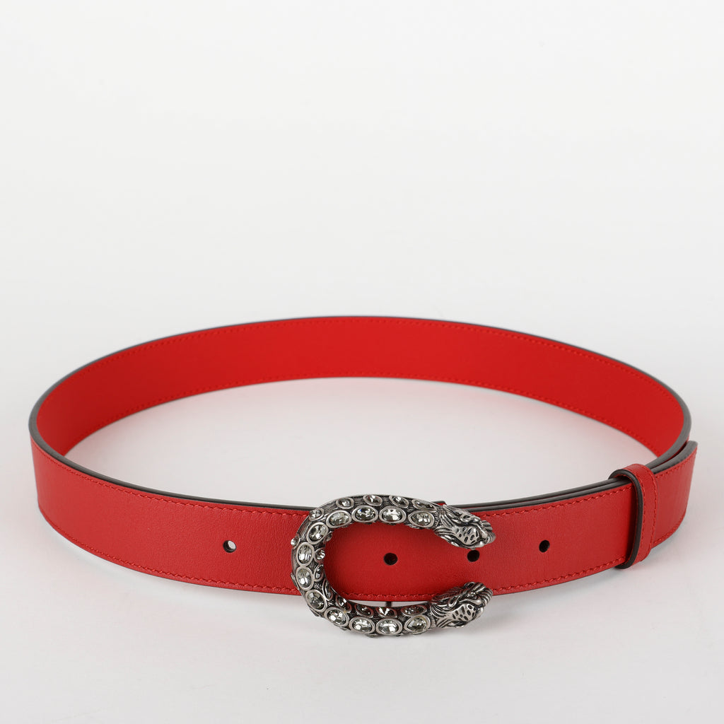 Red Dionysus Belt