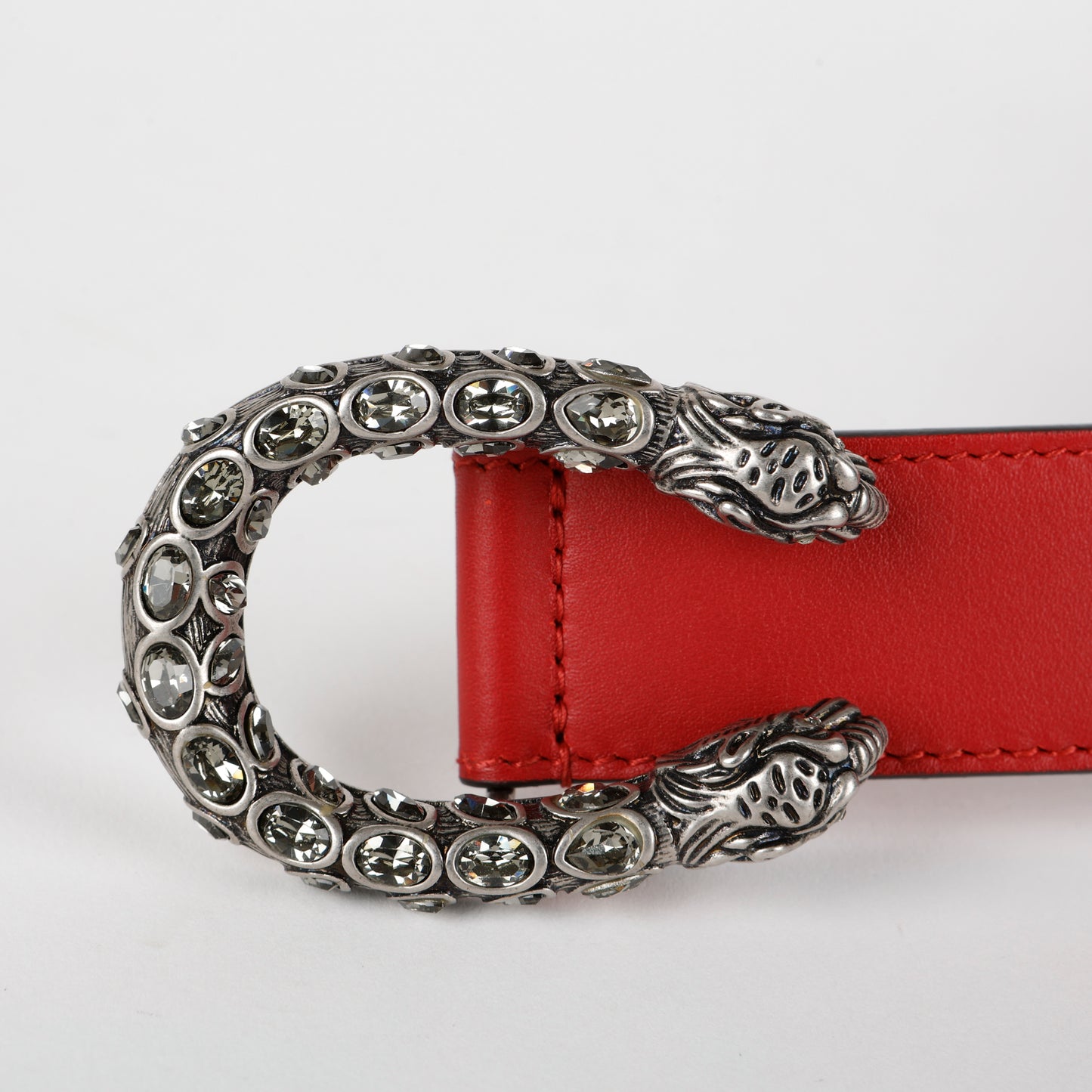 Red Dionysus Belt