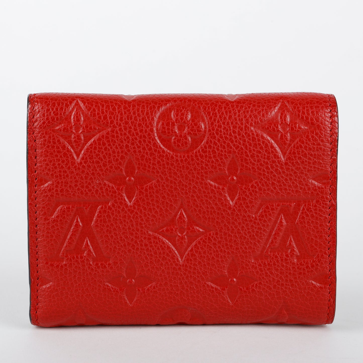 Victorine Wallet, Red Empreinte