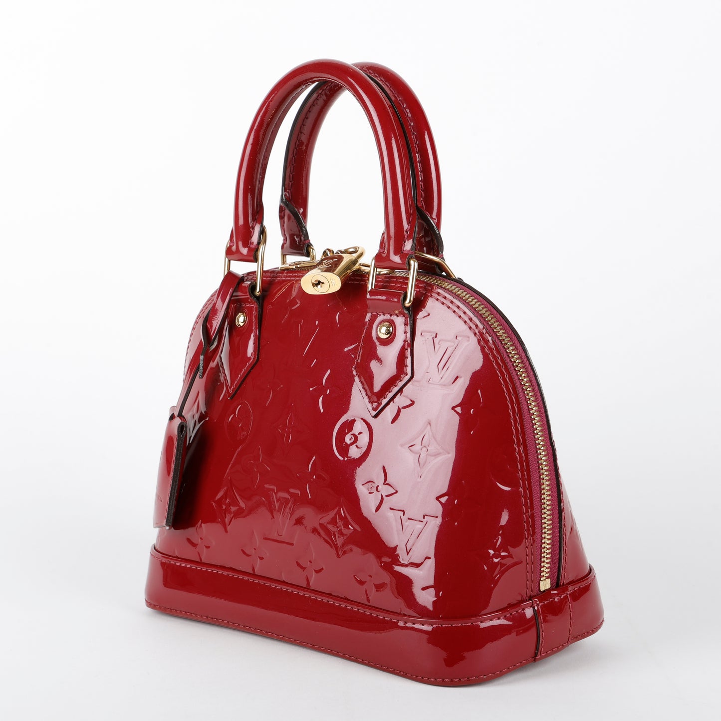 Alma BB Magenta Vernis