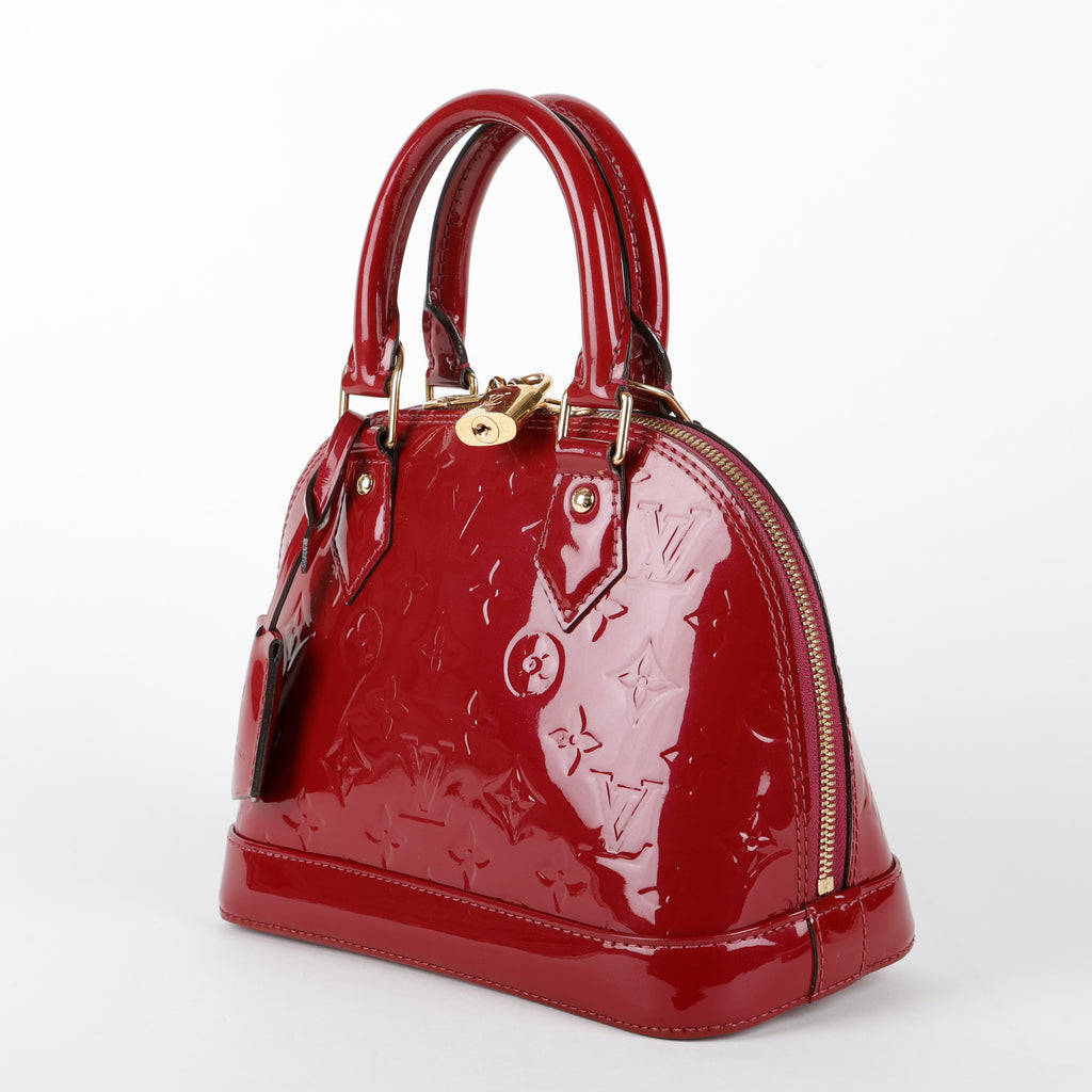 Alma BB Magenta Vernis
