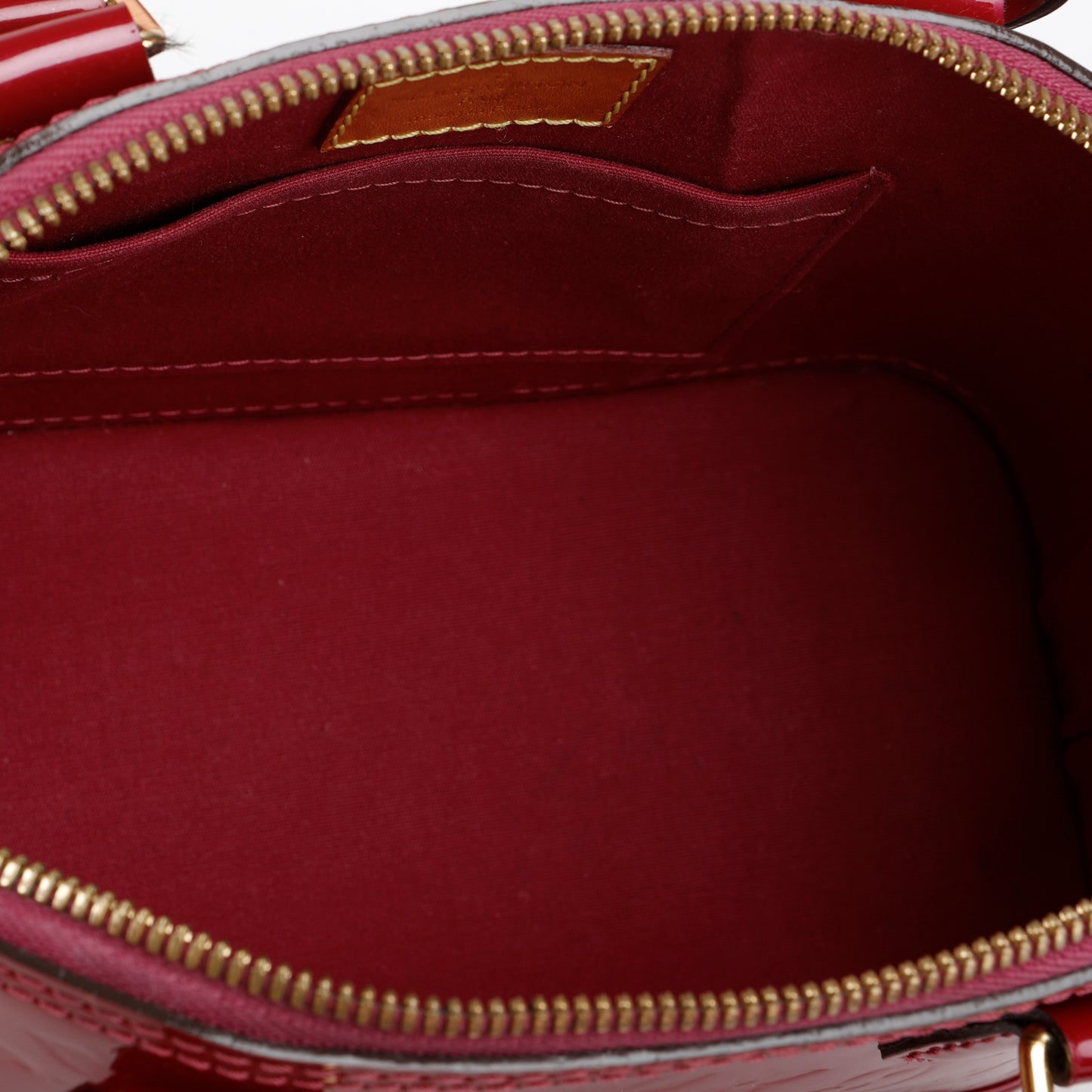 Alma BB Magenta Vernis