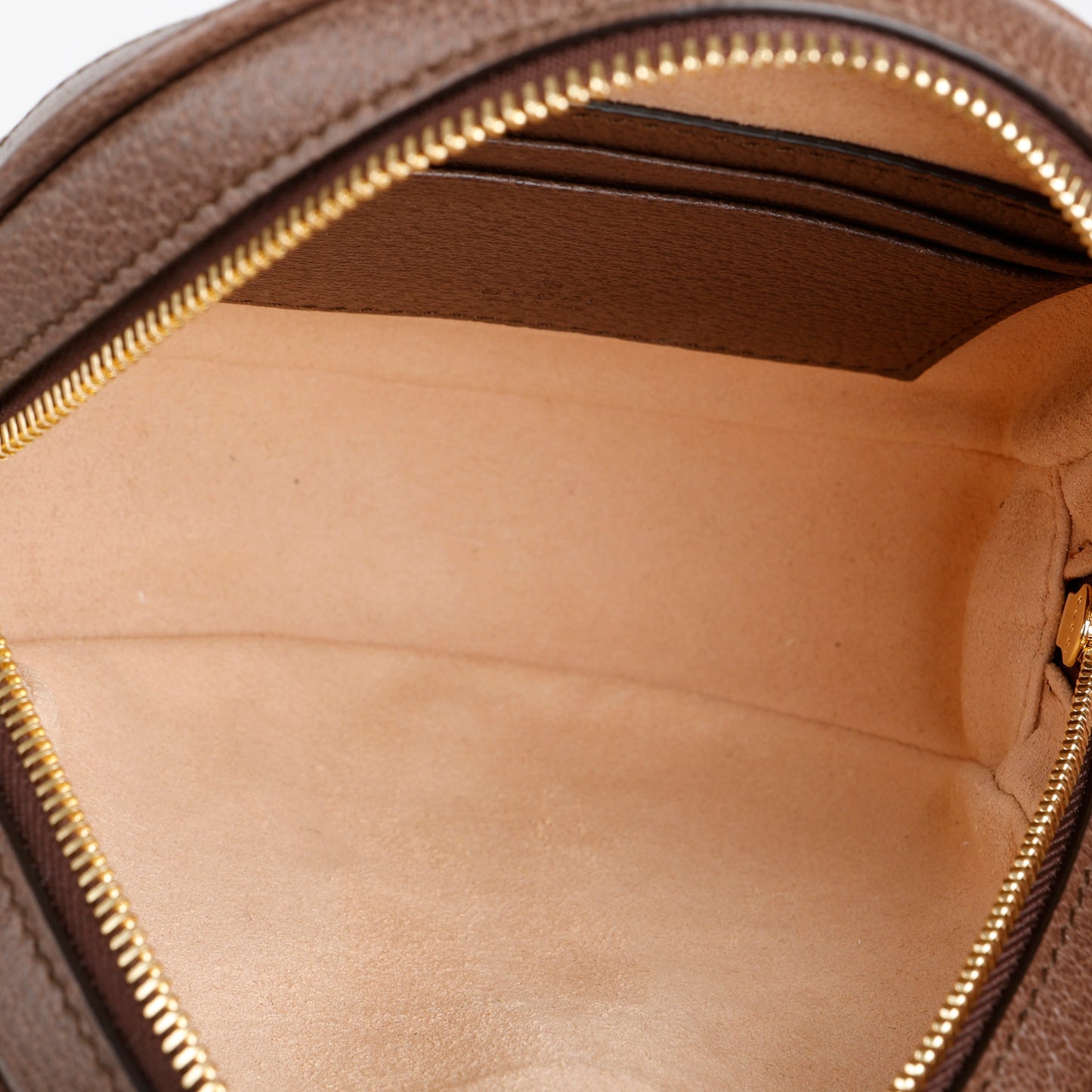 Ophidia Round Wristlet