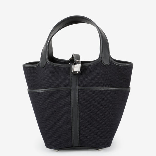 Cargo Picotin 18 Noir