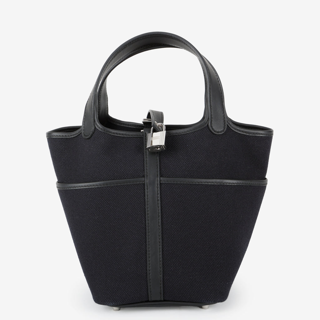 Cargo Picotin 18 Noir