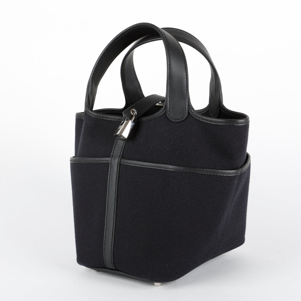 Cargo Picotin 18 Noir