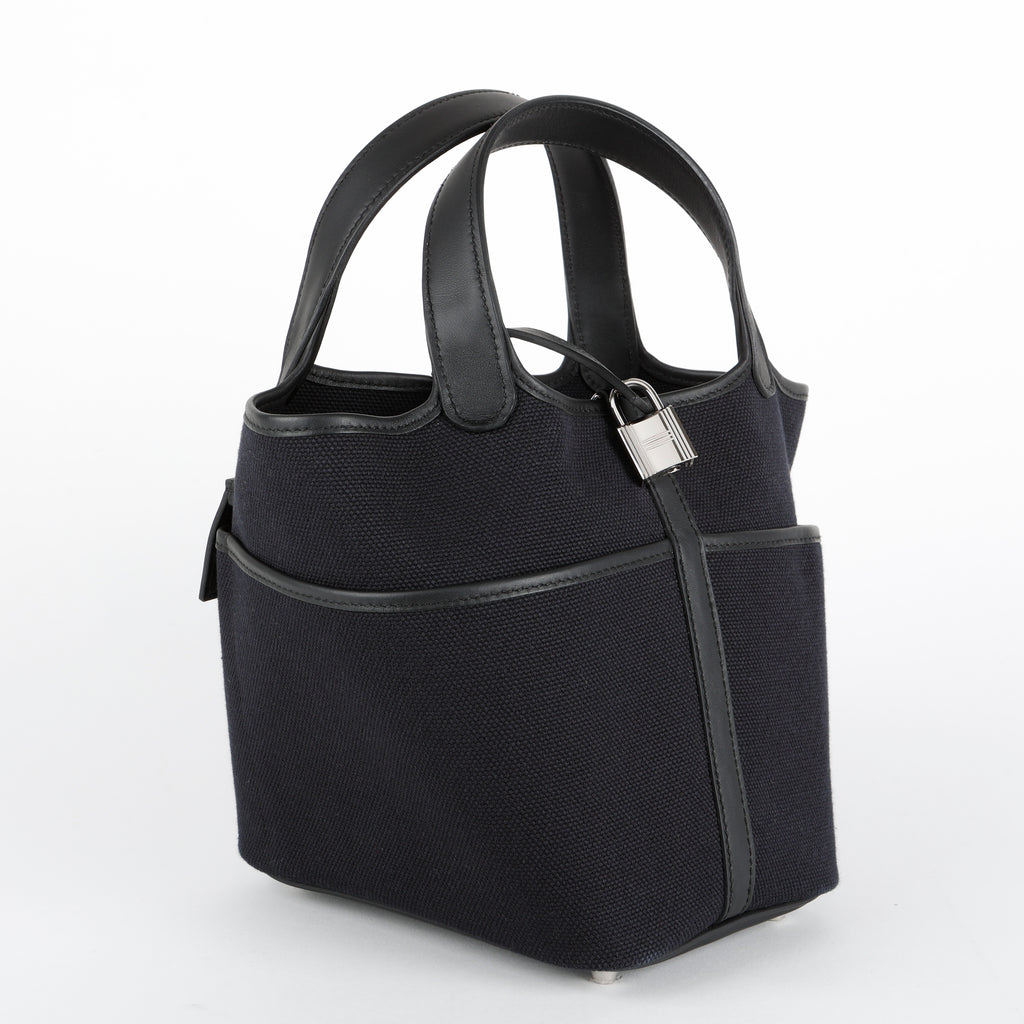 Cargo Picotin 18 Noir