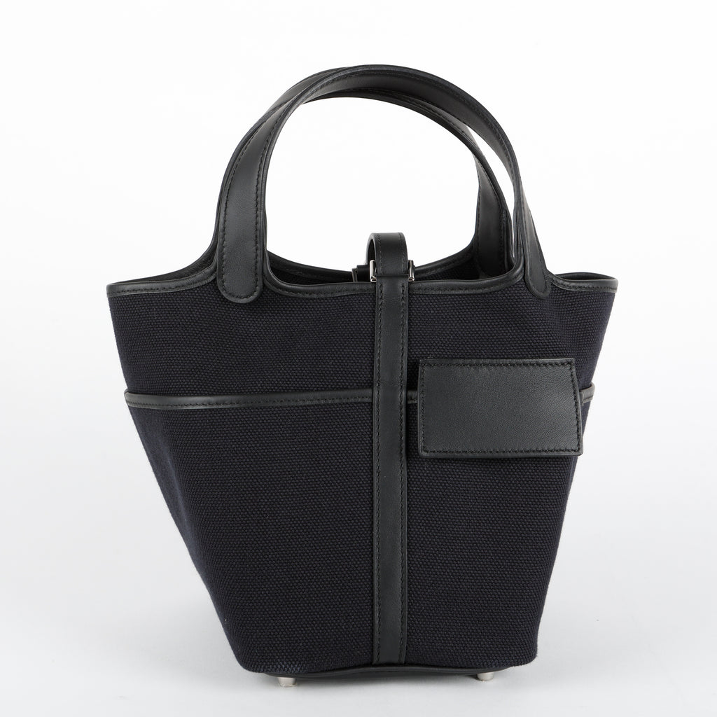 Cargo Picotin 18 Noir