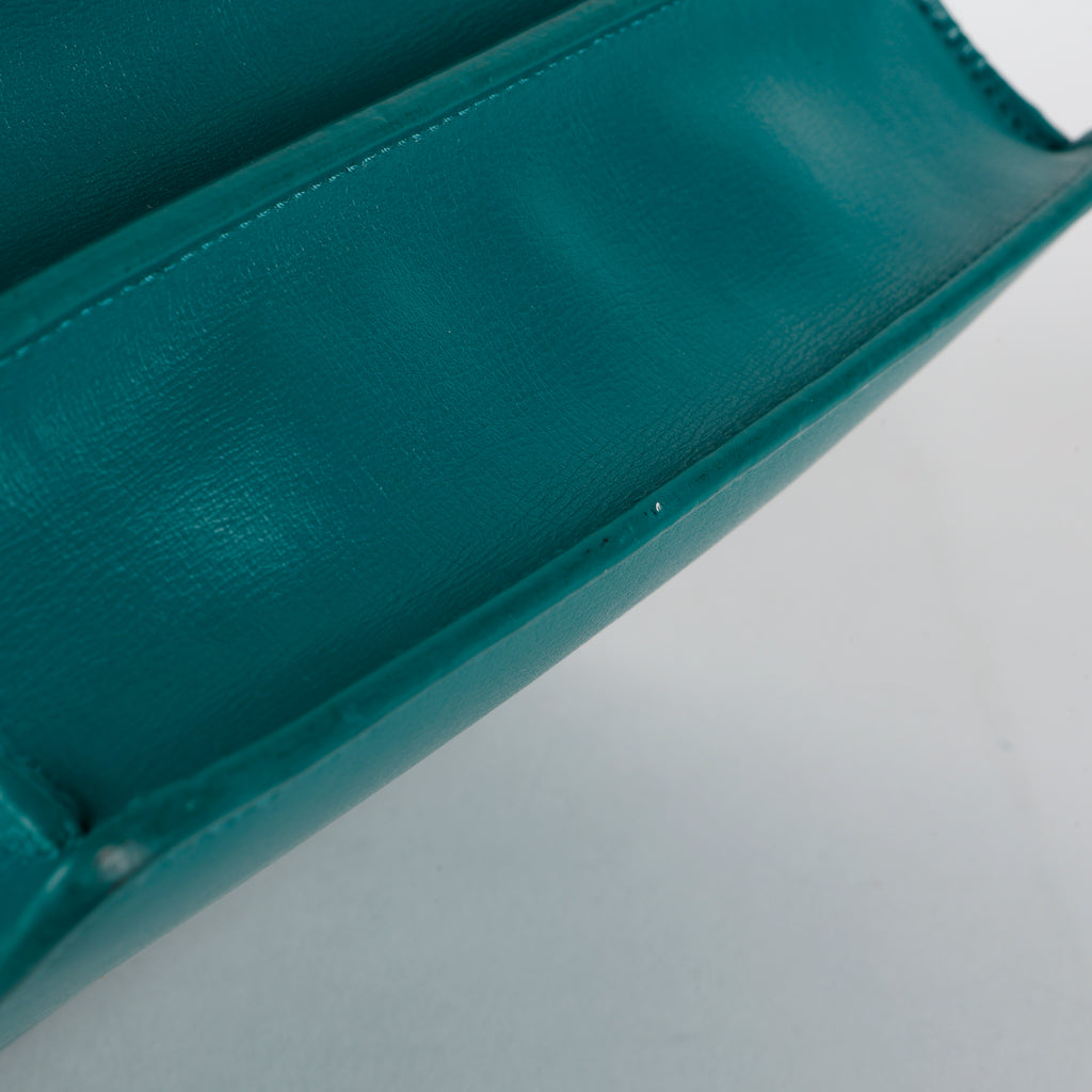 Medium Sunset, Dark Turquoise