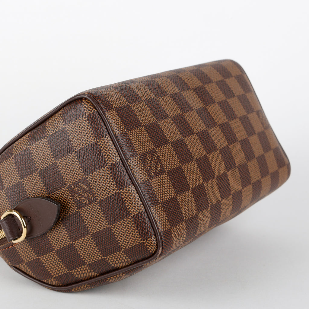 Speedy 20 Bandouliere, Damier Ebene