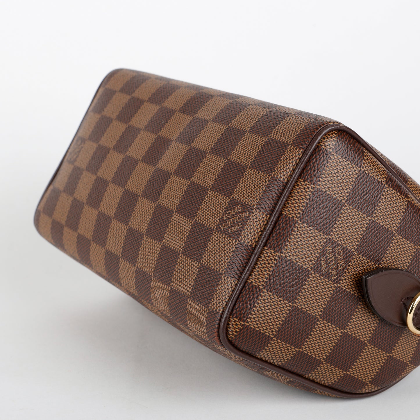 Speedy 20 Bandouliere, Damier Ebene