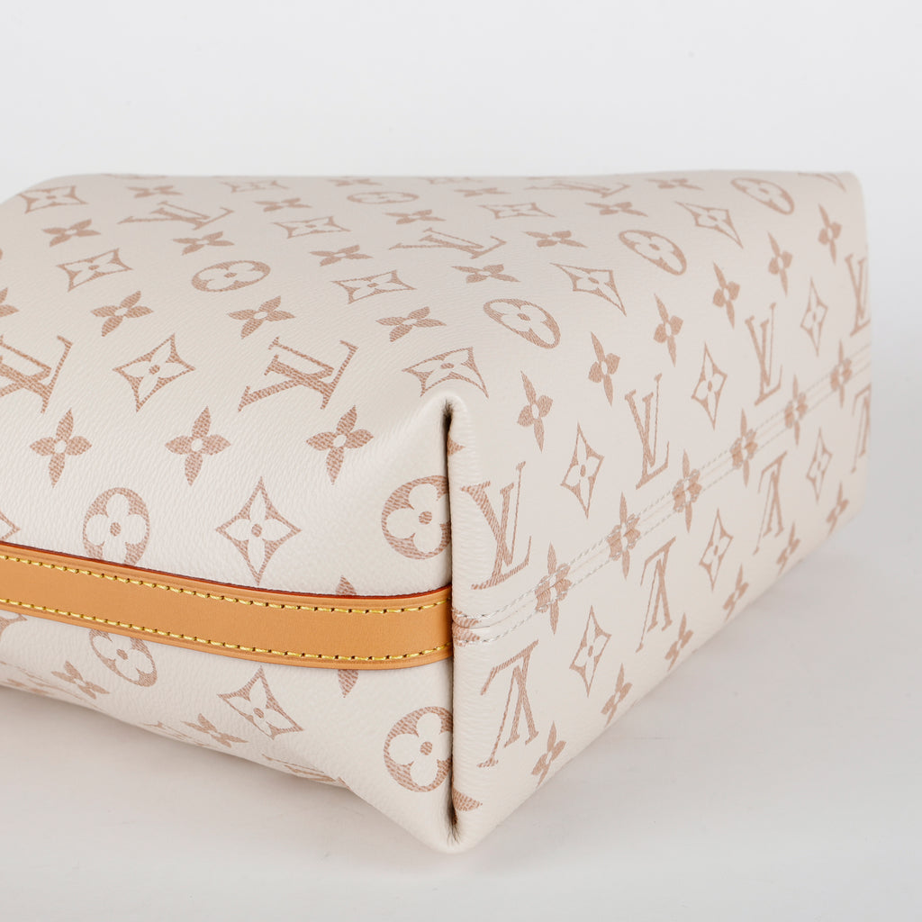 Multipass Tote, Dune Monogram