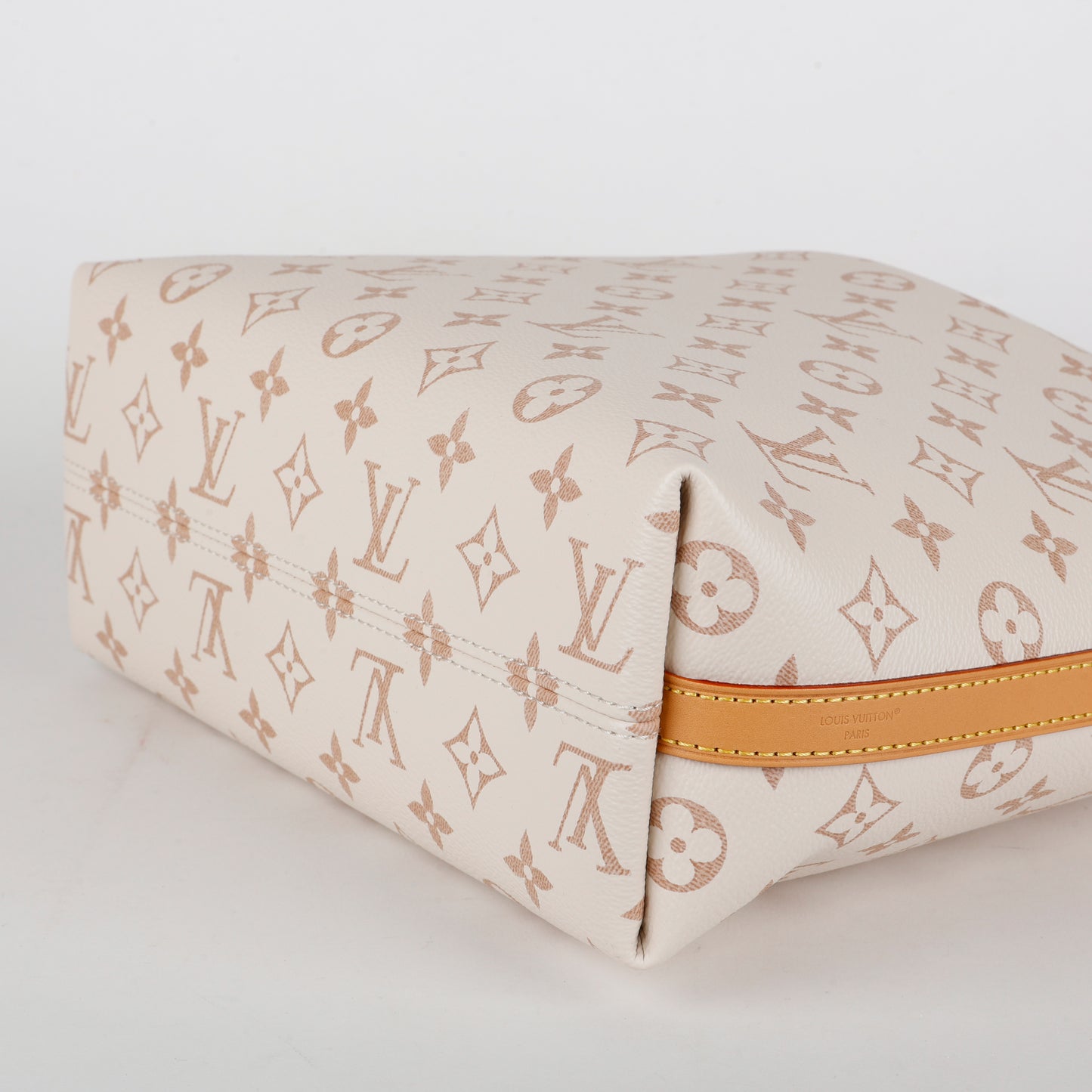 Multipass Tote, Dune Monogram