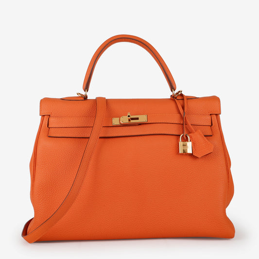 Kelly 35, Feu Orange Togo (2013)