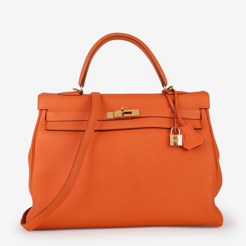 Kelly 35, Feu Orange Togo (2013)