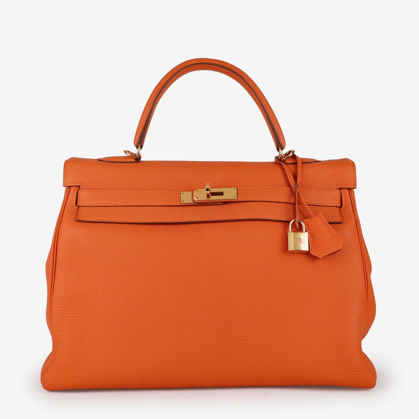 Kelly 35, Feu Orange Togo (2013)