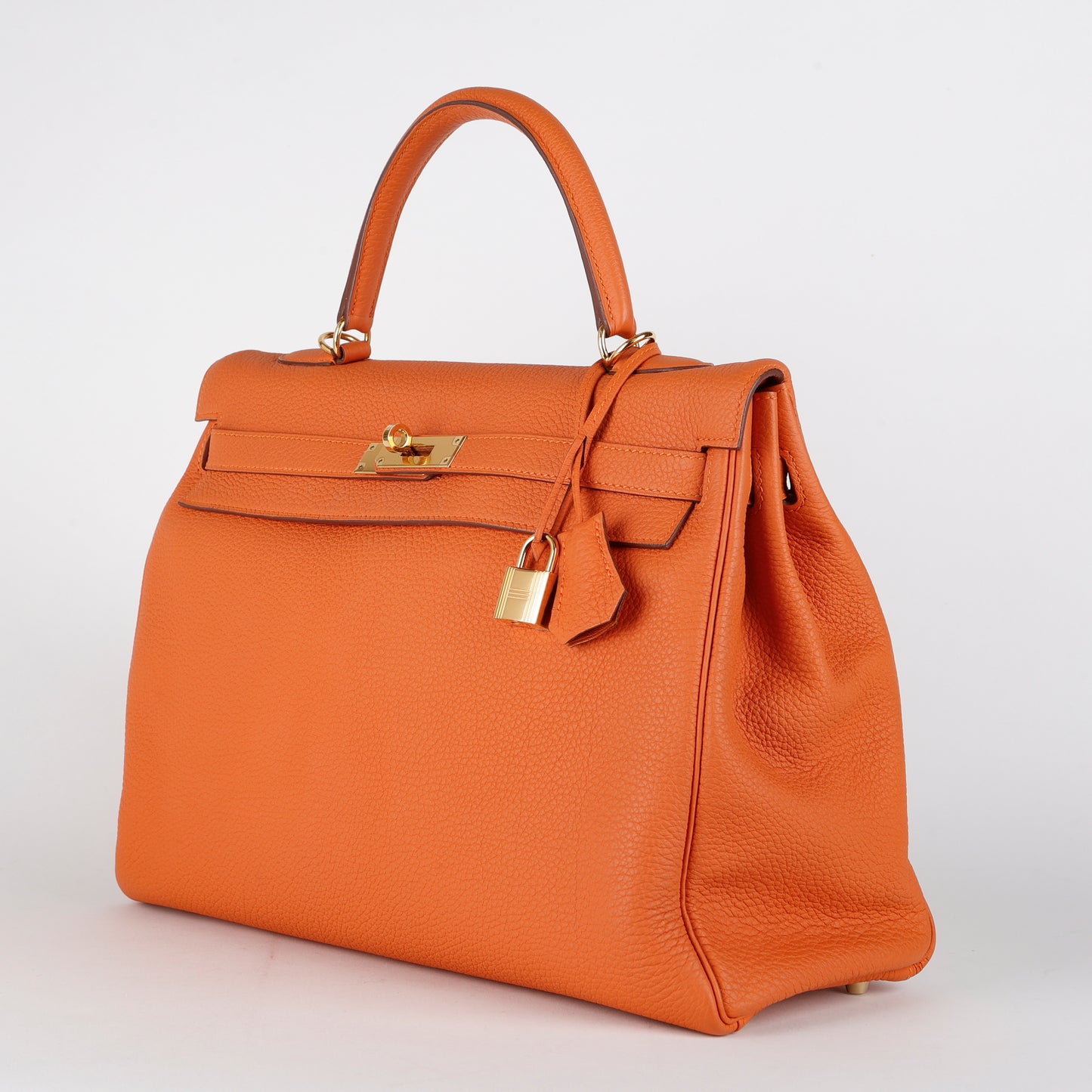 Kelly 35, Feu Orange Togo (2013)