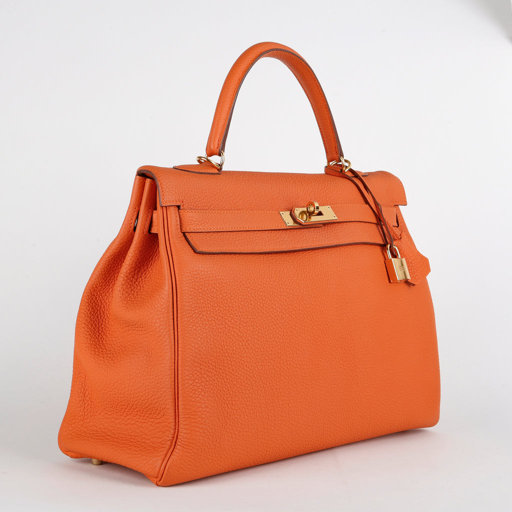 Kelly 35, Feu Orange Togo (2013)