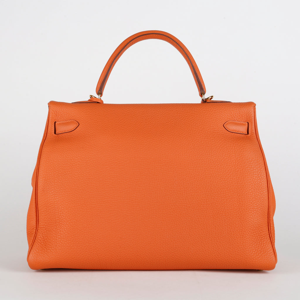 Kelly 35, Feu Orange Togo (2013)