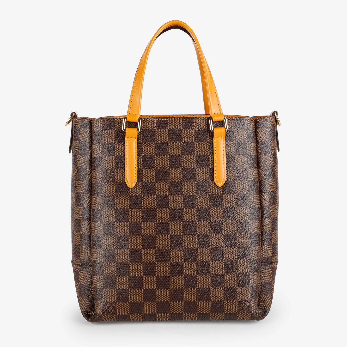 Belmont PM, Damier Ebene/Orange