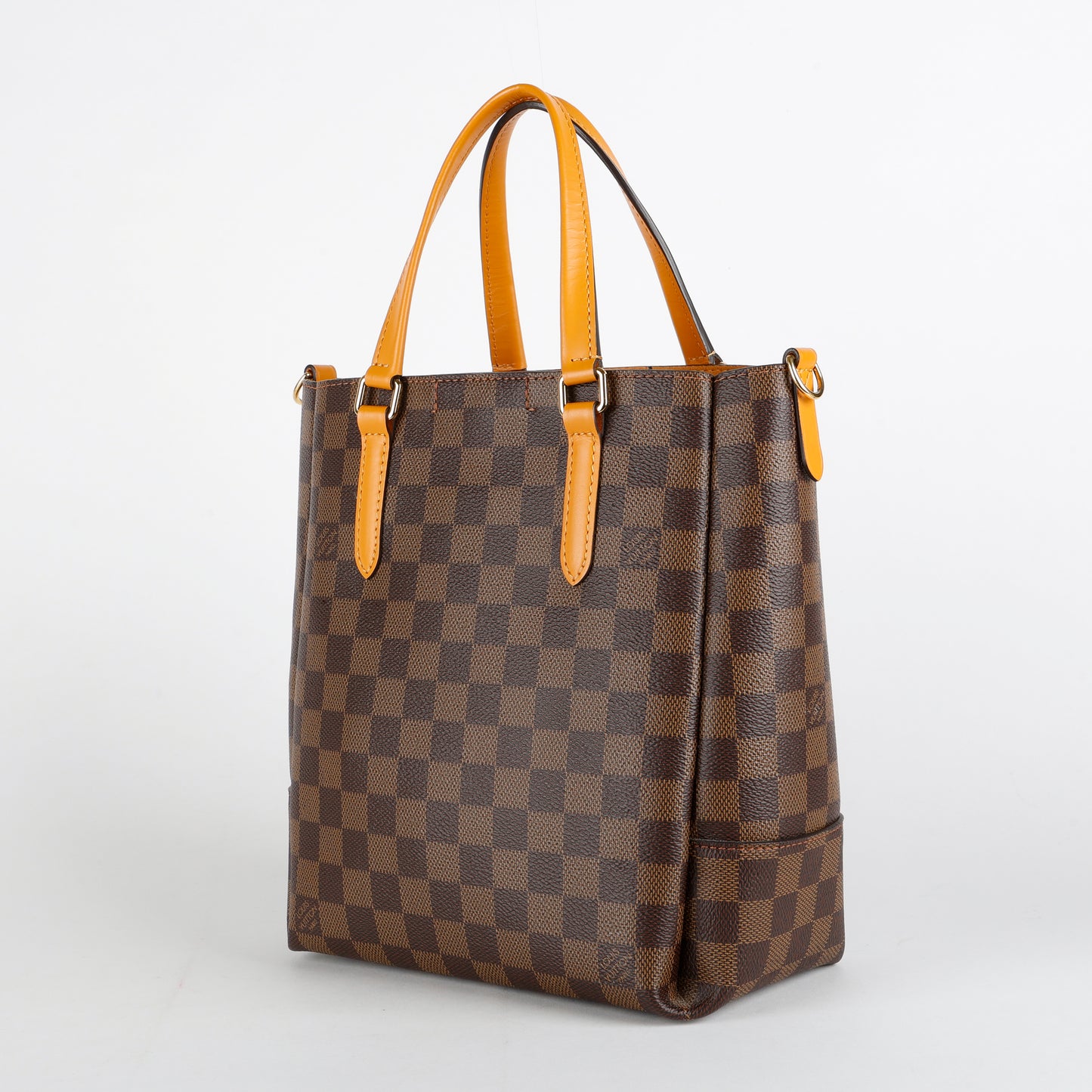 Belmont PM, Damier Ebene/Orange