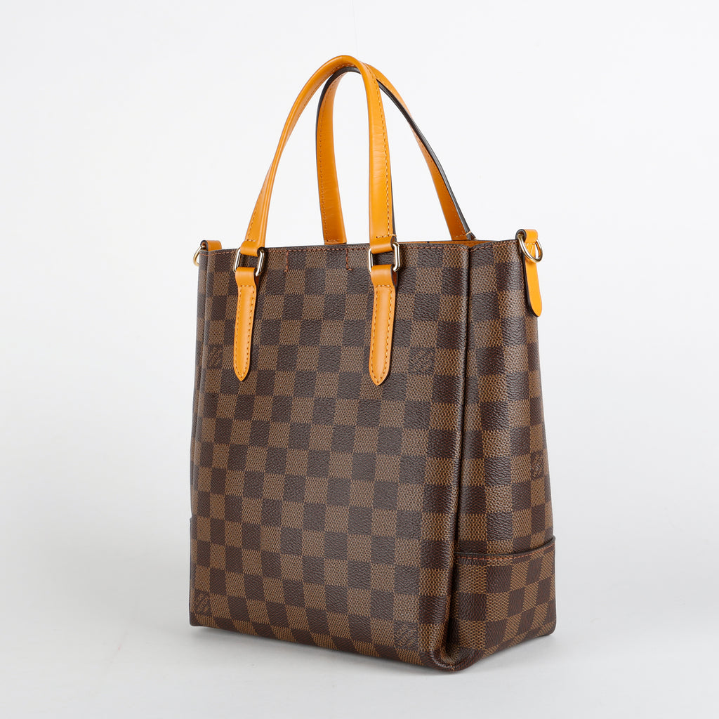 Belmont PM, Damier Ebene/Orange