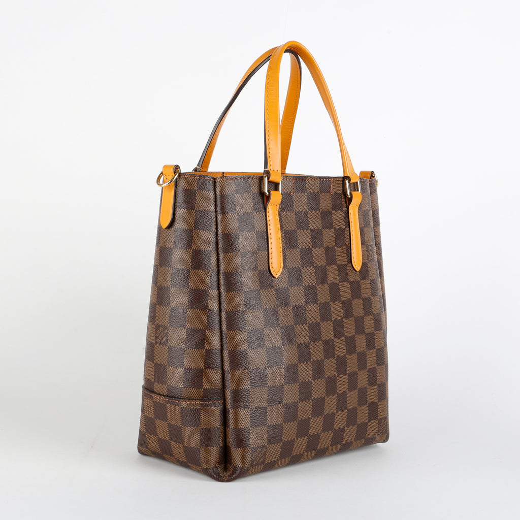 Belmont PM, Damier Ebene/Orange