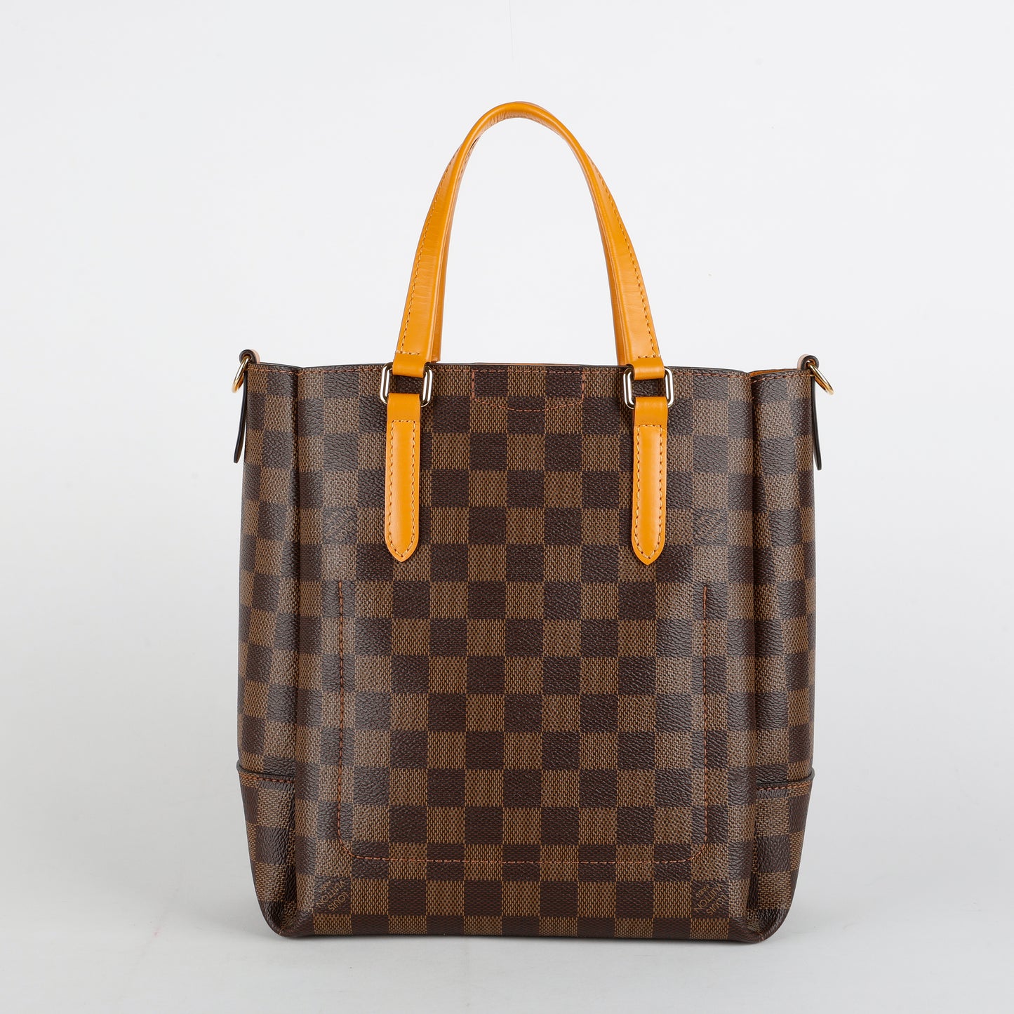 Belmont PM, Damier Ebene/Orange
