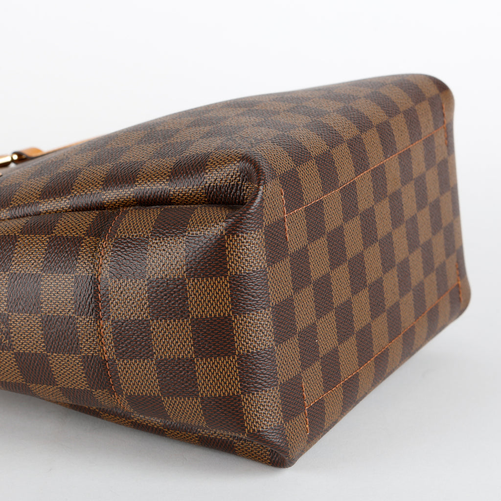 Belmont PM, Damier Ebene/Orange