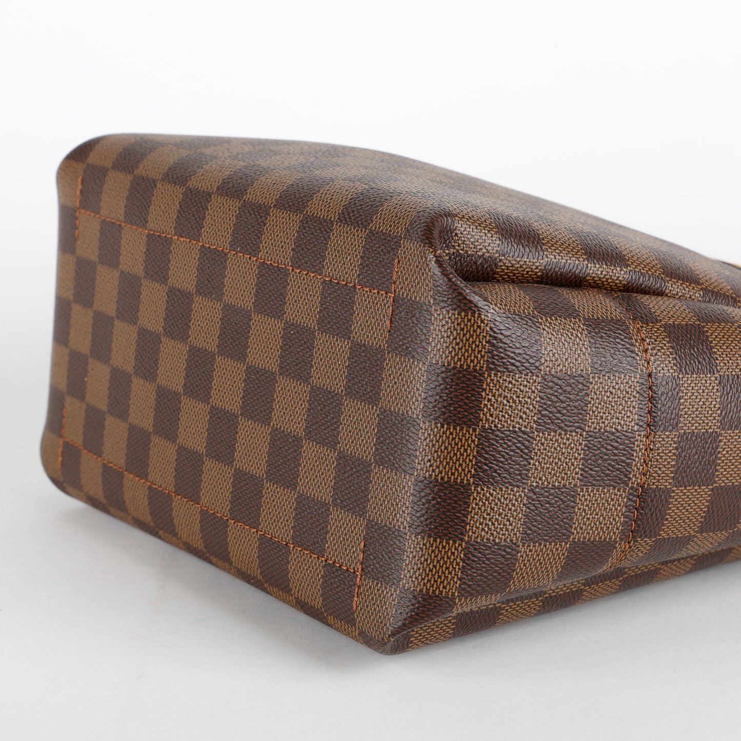 Belmont PM, Damier Ebene/Orange