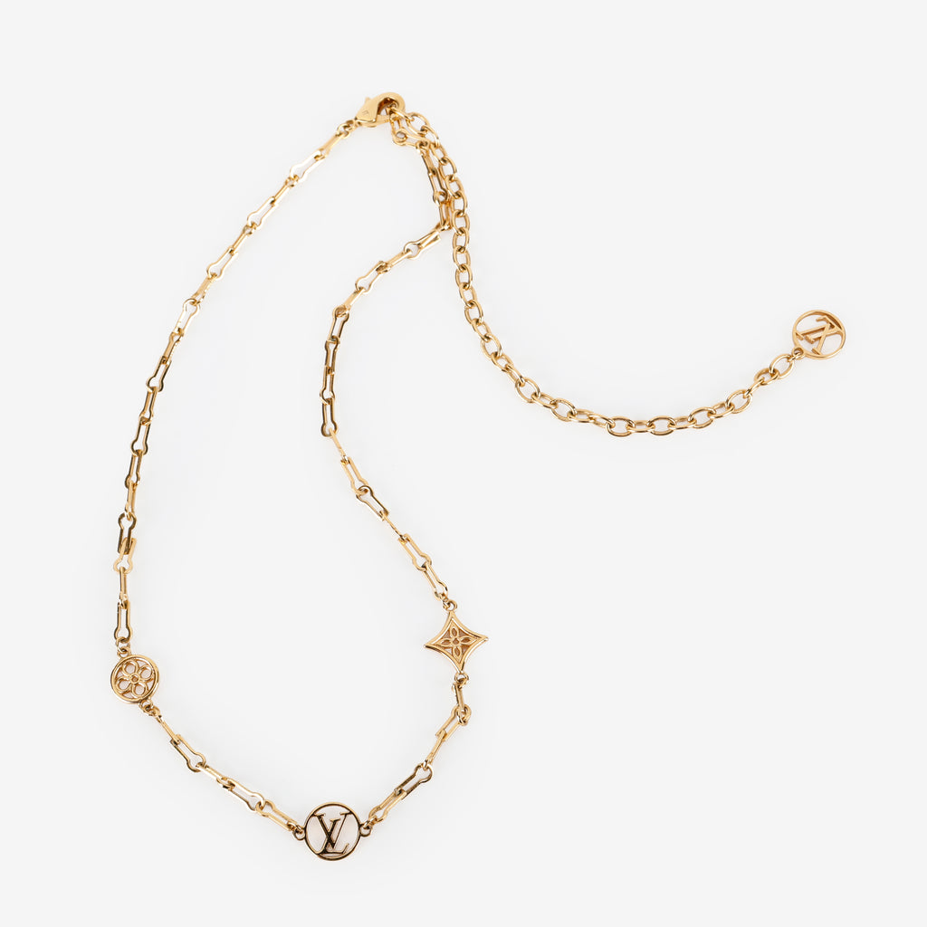 Gold Forever Young Necklace