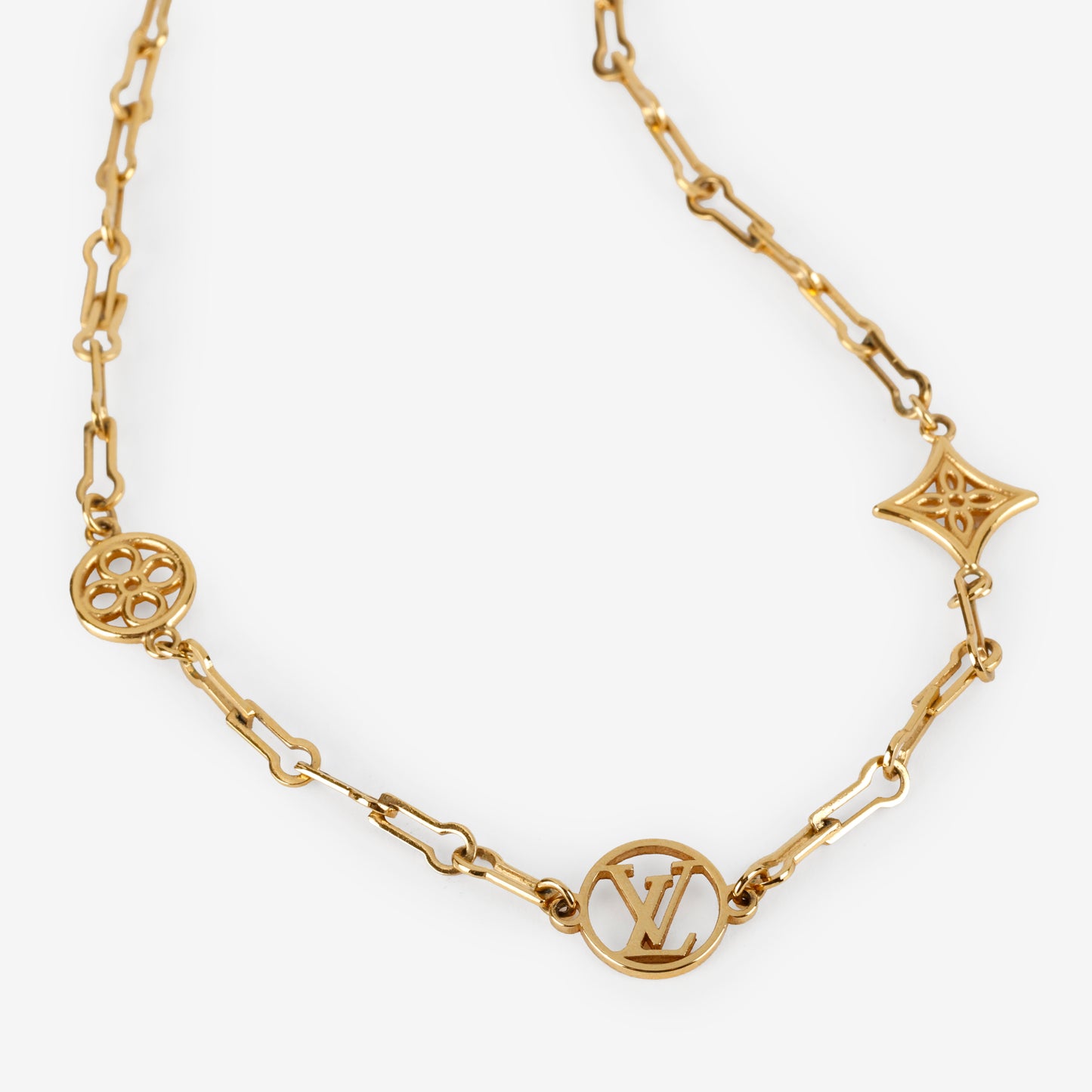 Gold Forever Young Necklace