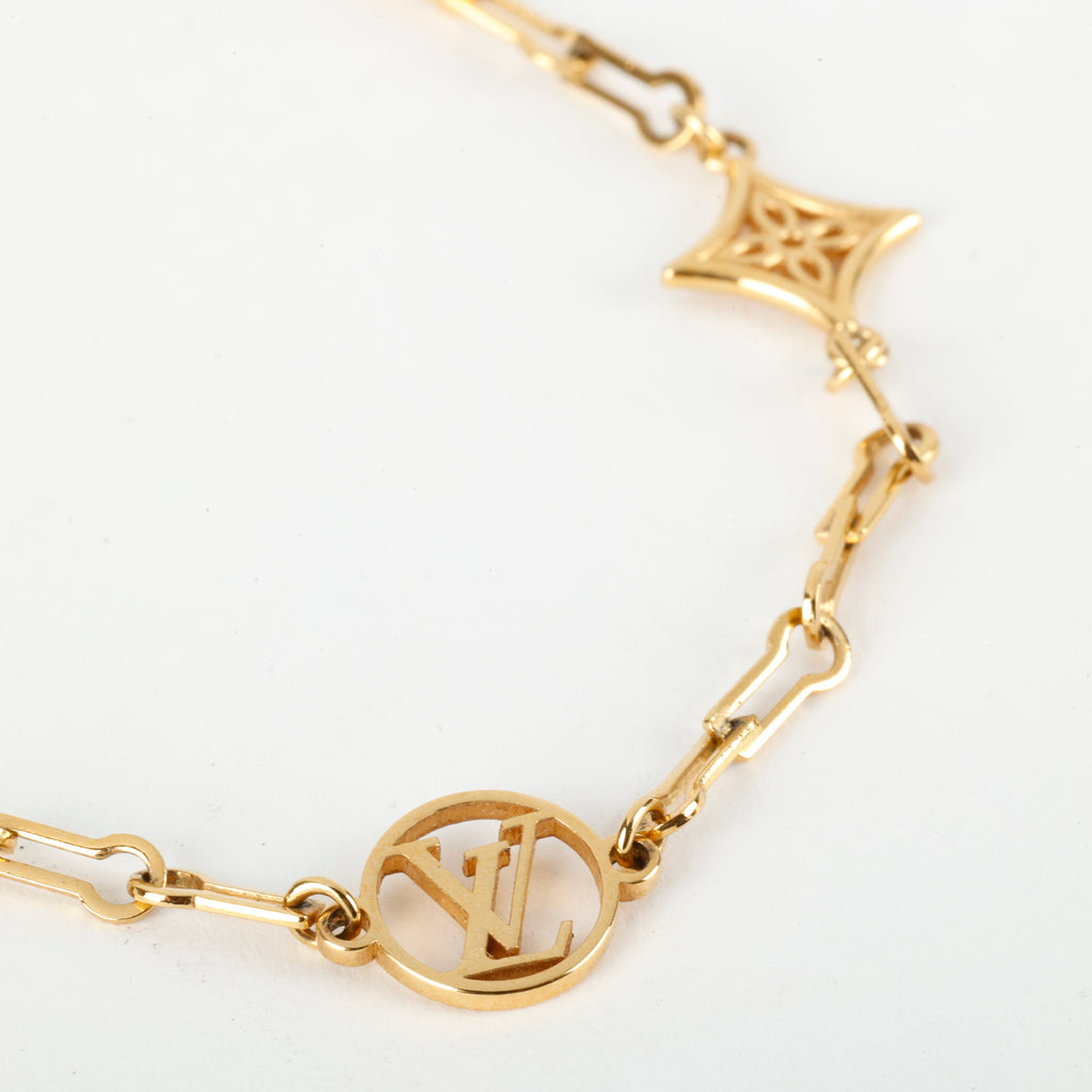 Gold Forever Young Necklace
