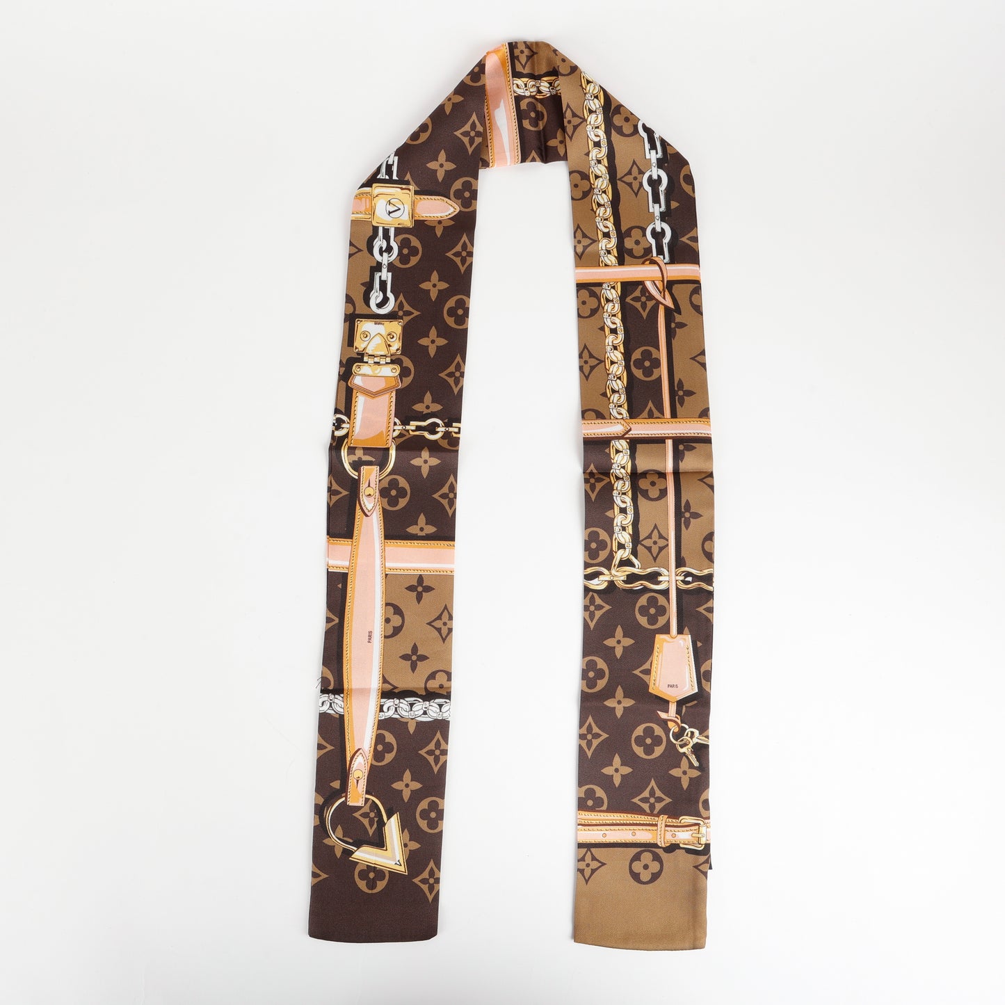 Monogram Confidential Bandeau