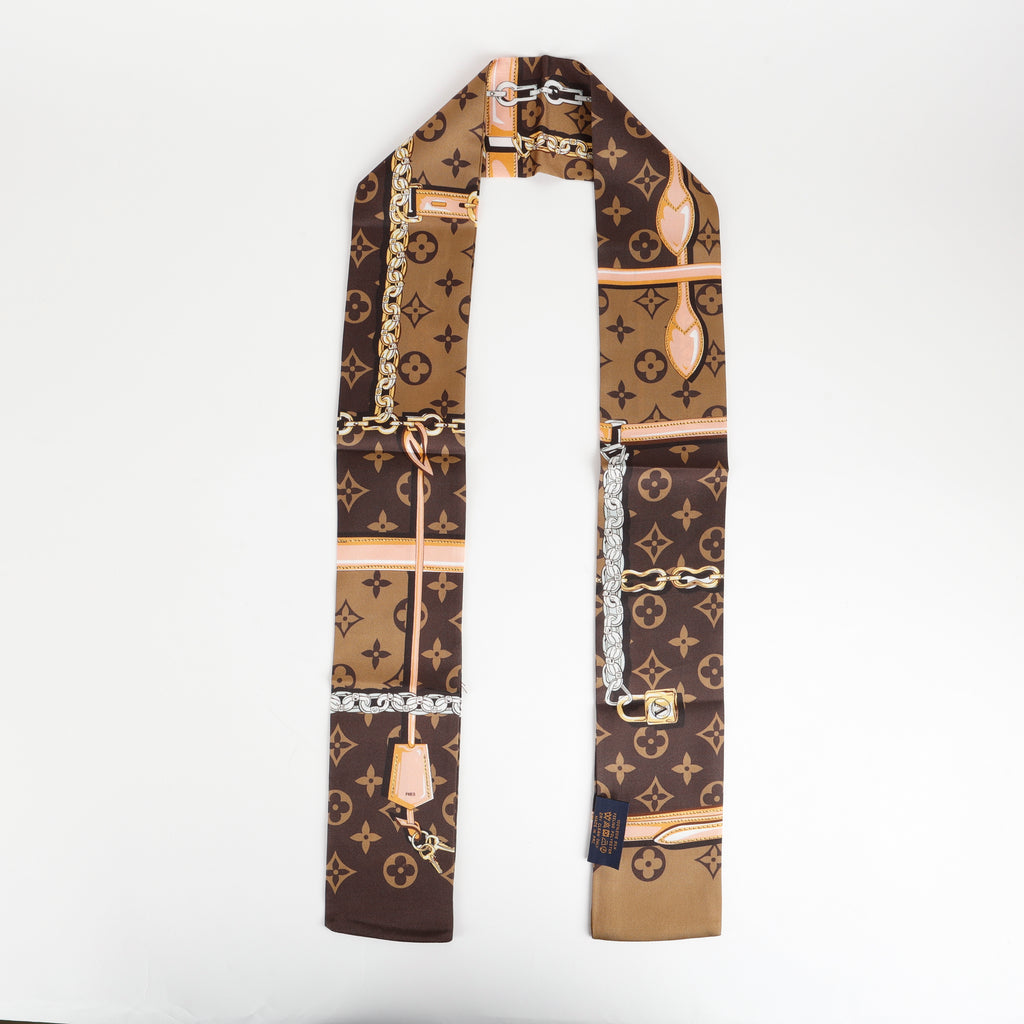 Monogram Confidential Bandeau